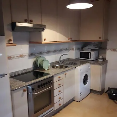Apartamento Sobradelo Vilagarcia de Arousa