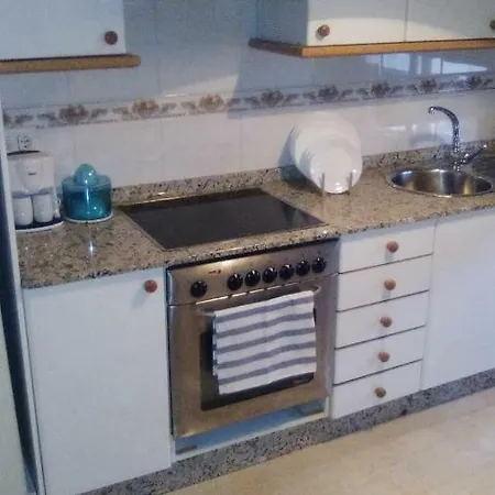 Apartamento Sobradelo *